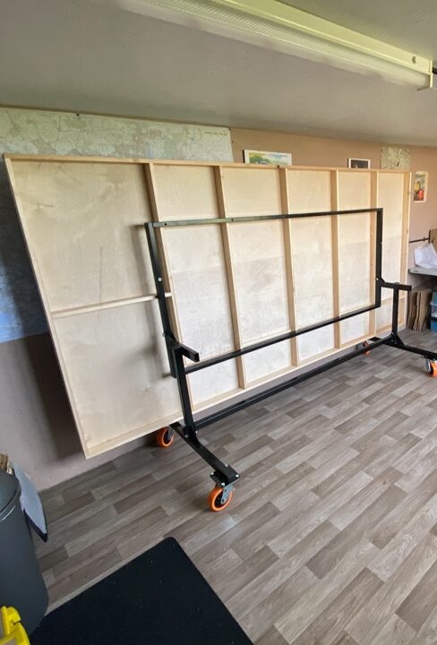 Sturdy Bespoke Model Baseboards 100 % Made & Delivered Across the UK