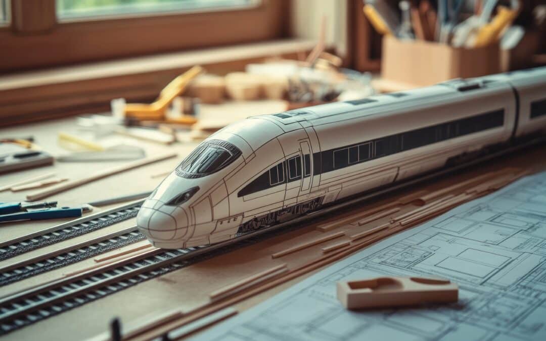 Planning a Model Railway Layout: From Room Measurements to a Buildable Track Plan